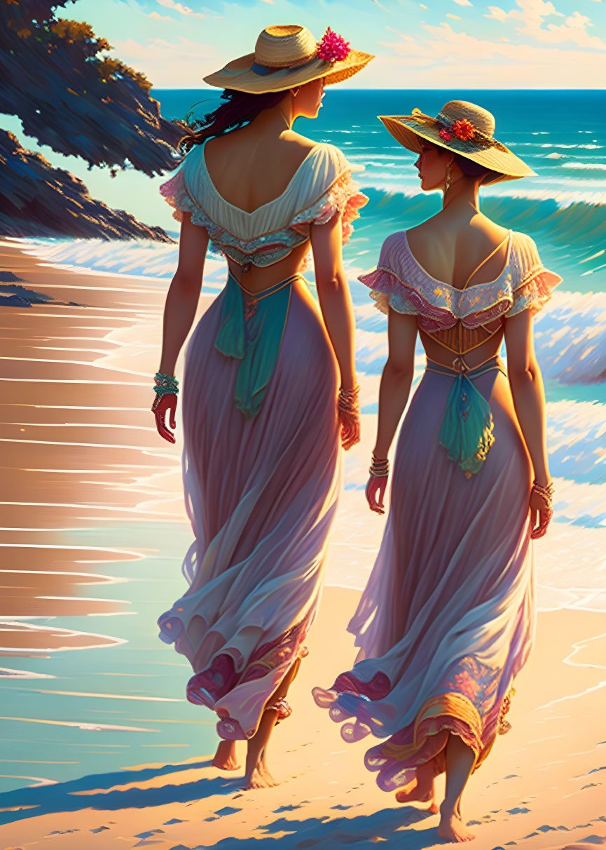 Beachwalkers