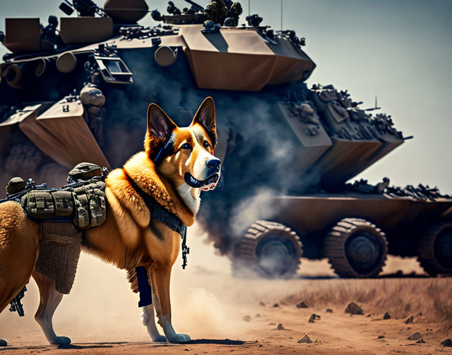 War dog