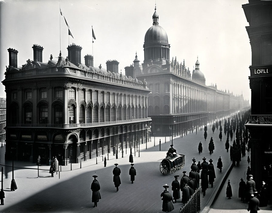 Londres 1870