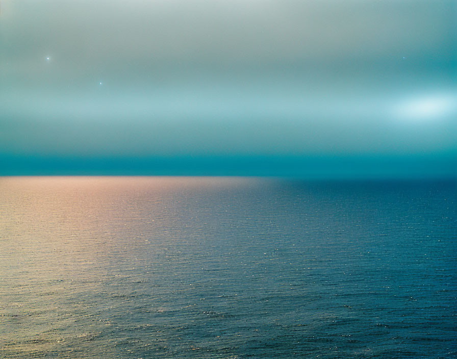 Calming sea background