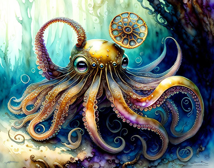 octopus 
