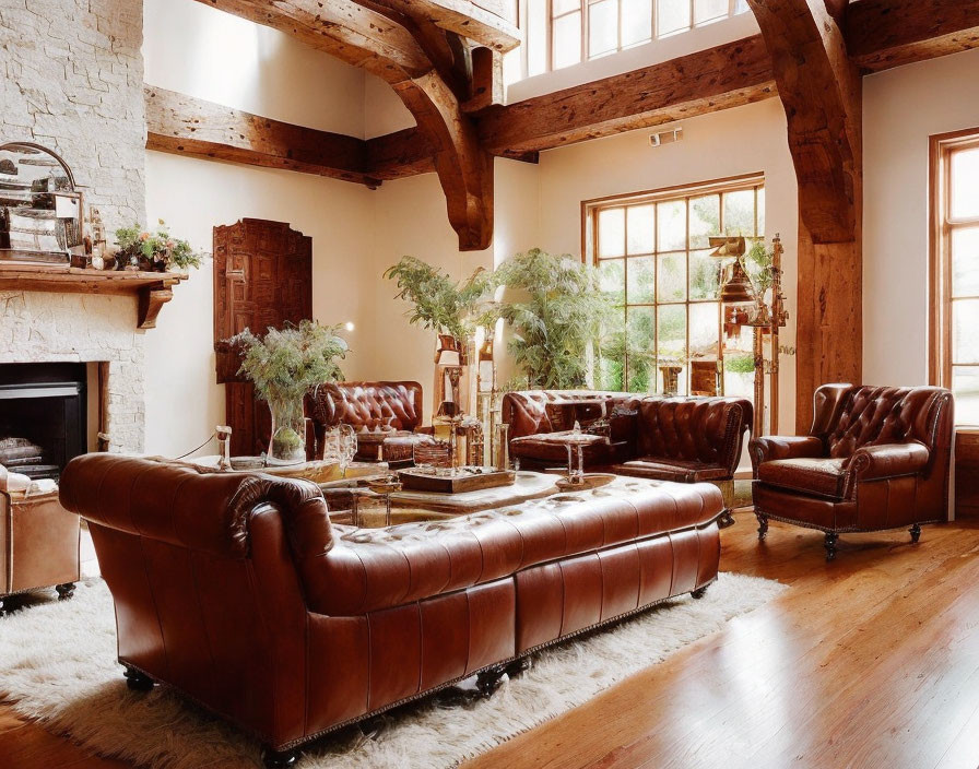Lovely Living Room 