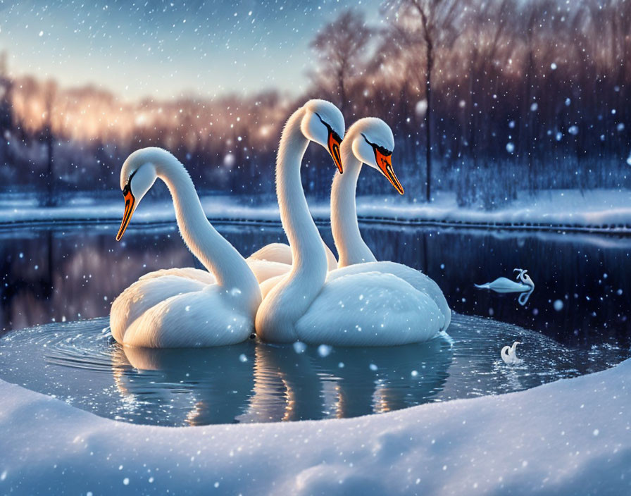 swan lake 