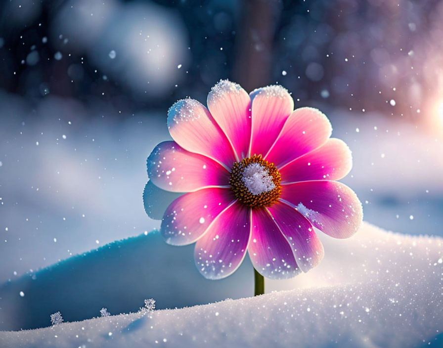Snow Flower