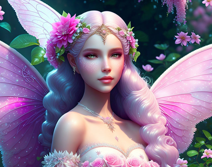 Fairy princess 