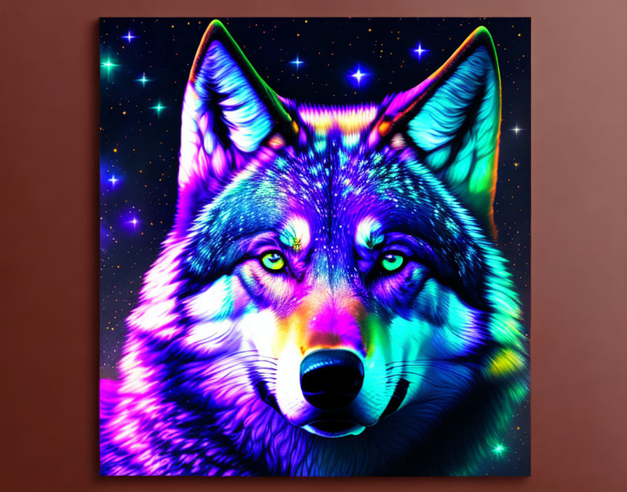 Purple Wolf