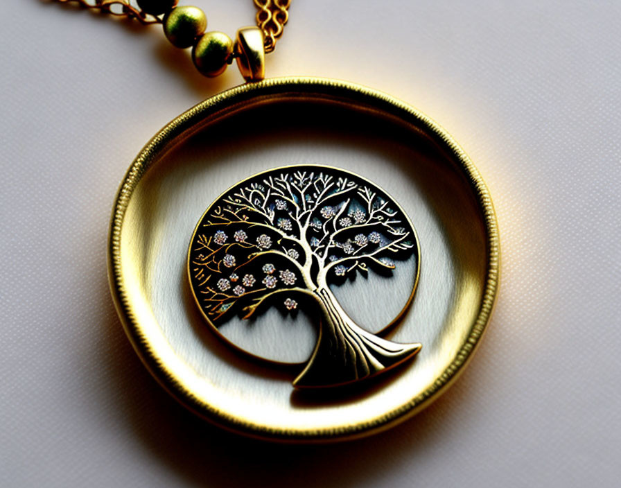 Tree of Life necklace