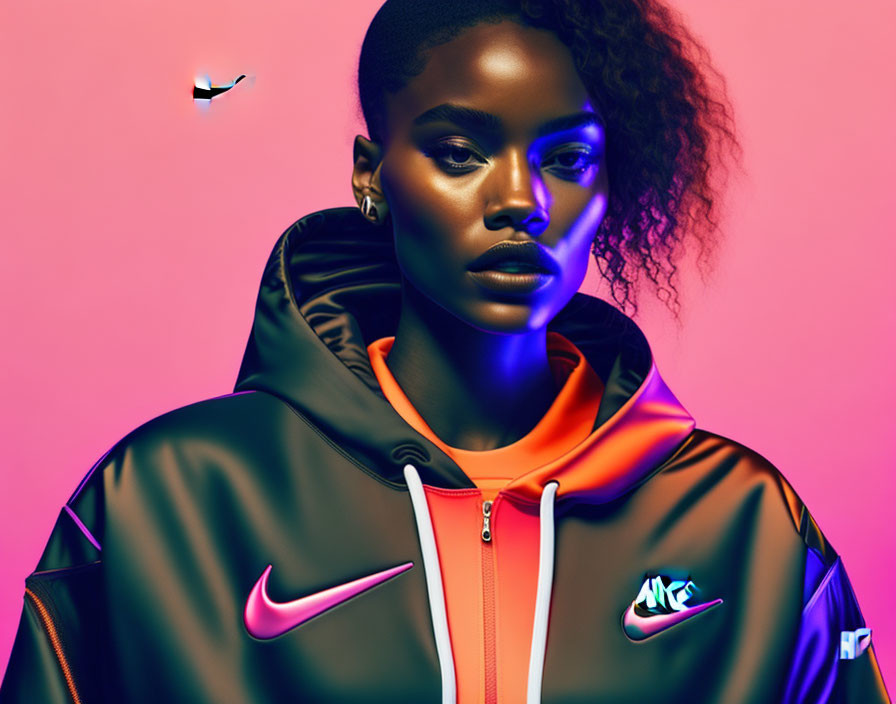 NIKE as a person