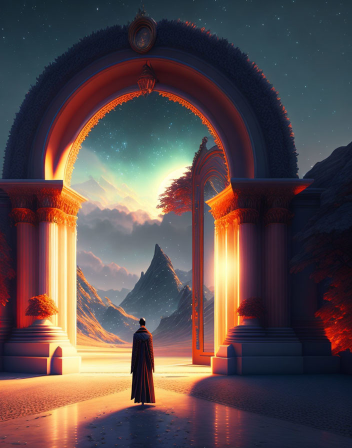 gateway separating dreams