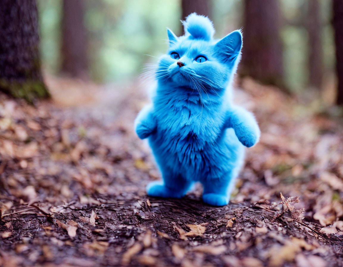 The new Smurfcat