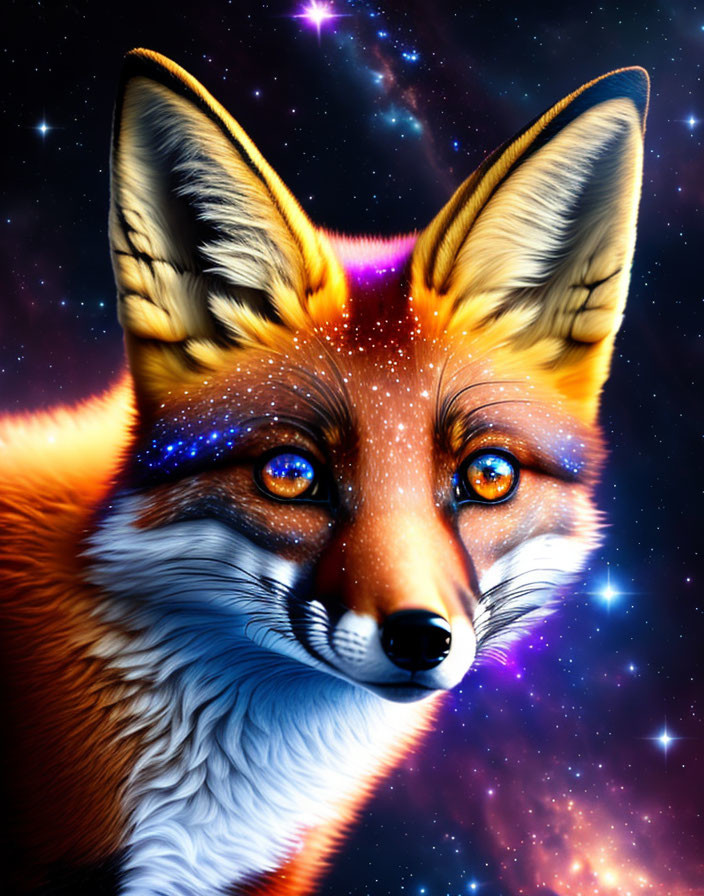 galactic fox