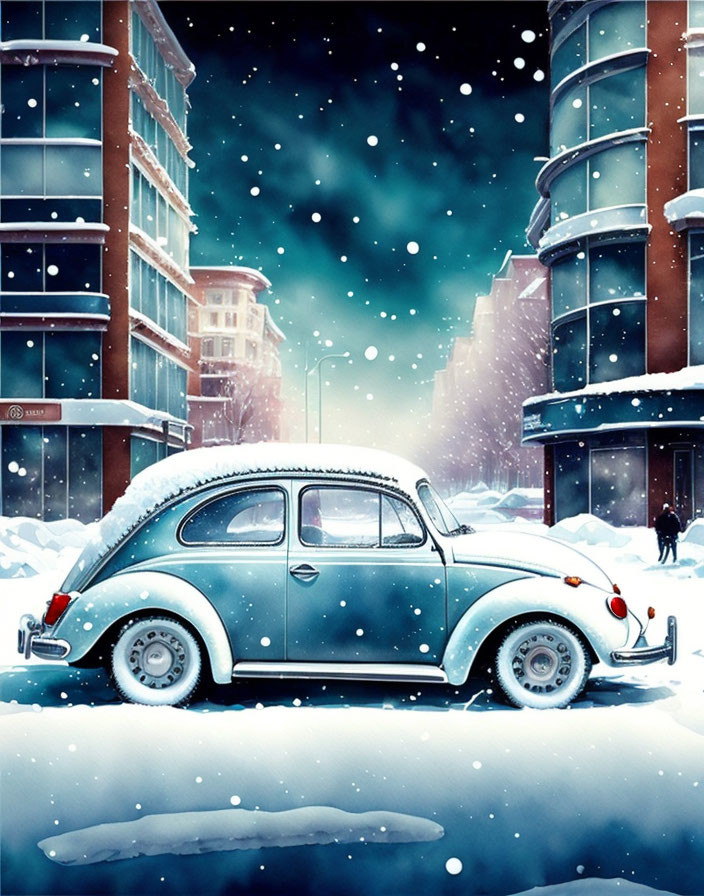 VW winter 