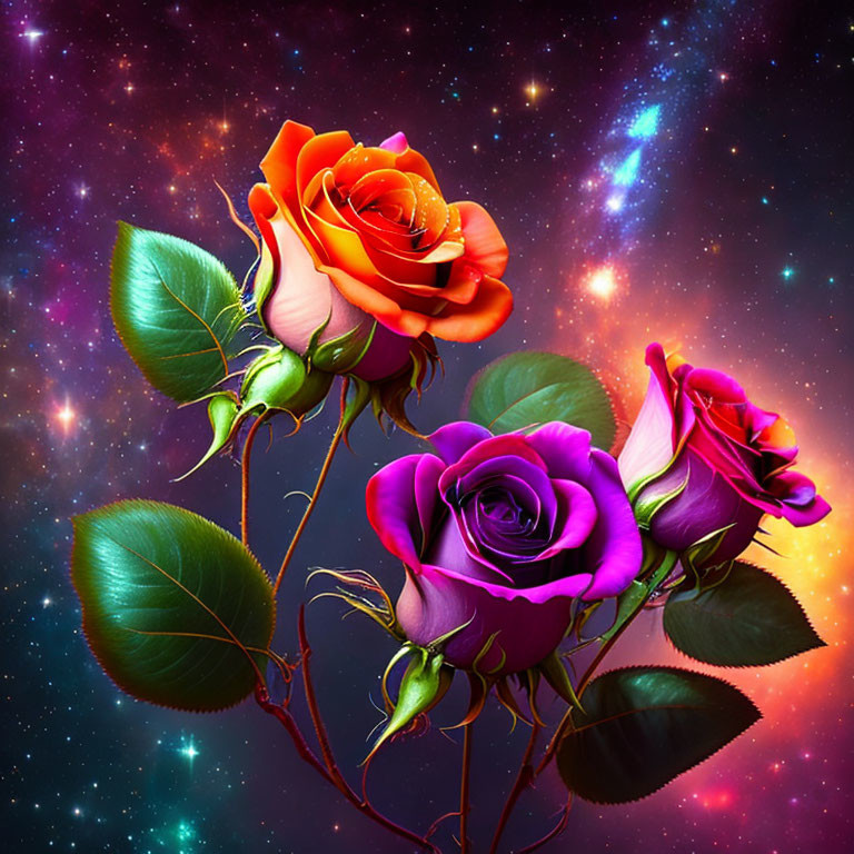 Wonderful Roses