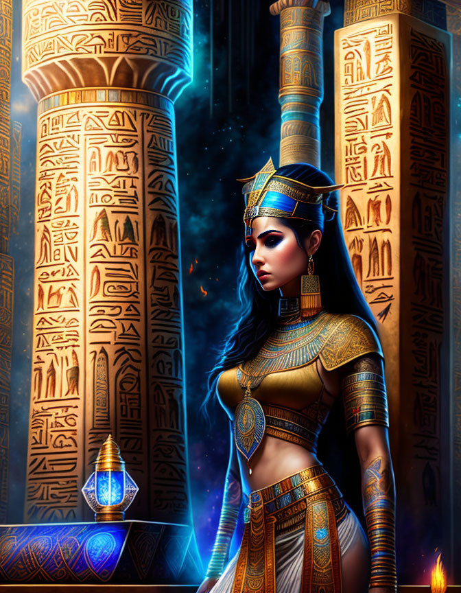 Cleopatra, Last Queen of Egypt