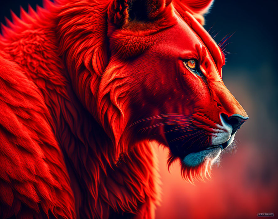 Red beast