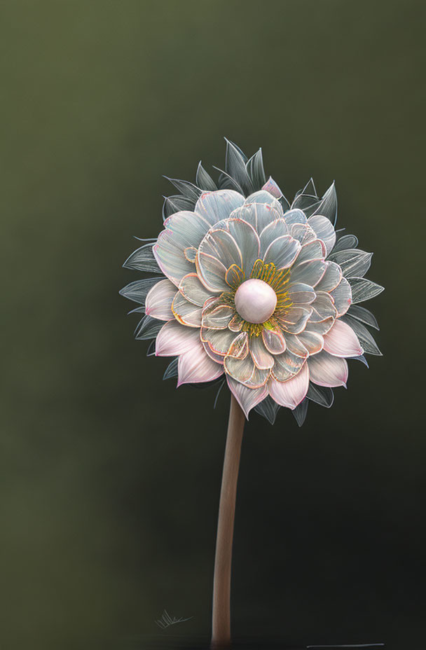 simple flower