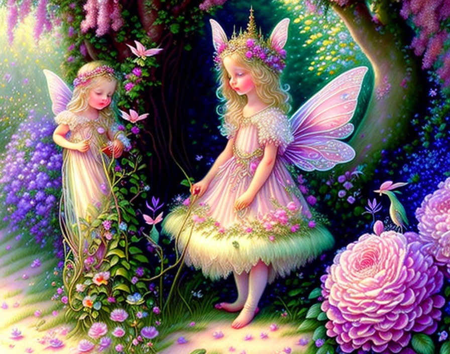 fairy garden 