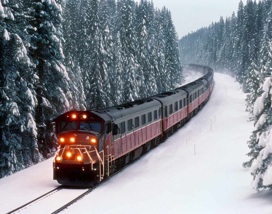 Winter Wonderland Express