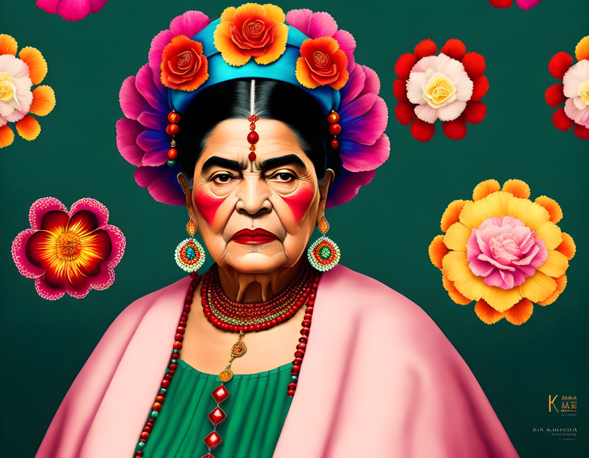 Abuela Kahlo