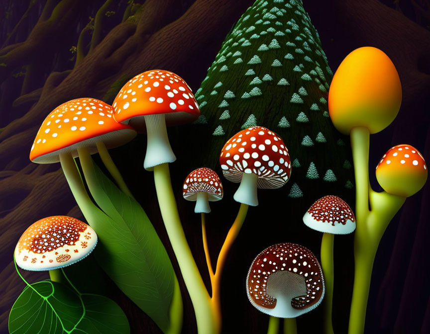 Musshrooms