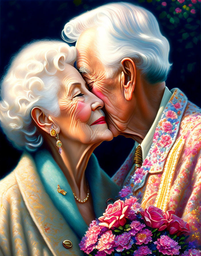 Old is beautiful - Kiss 1