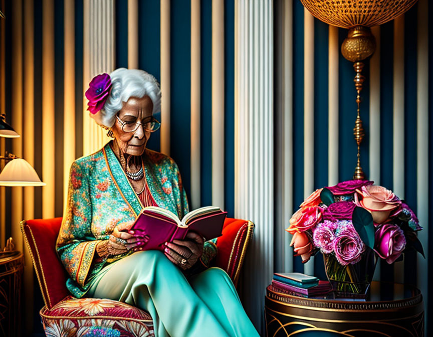 Old is beautiful - Reading