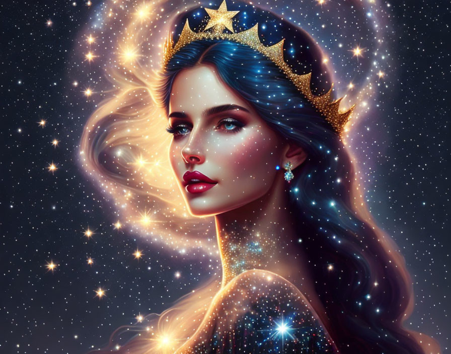 The Star Goddess