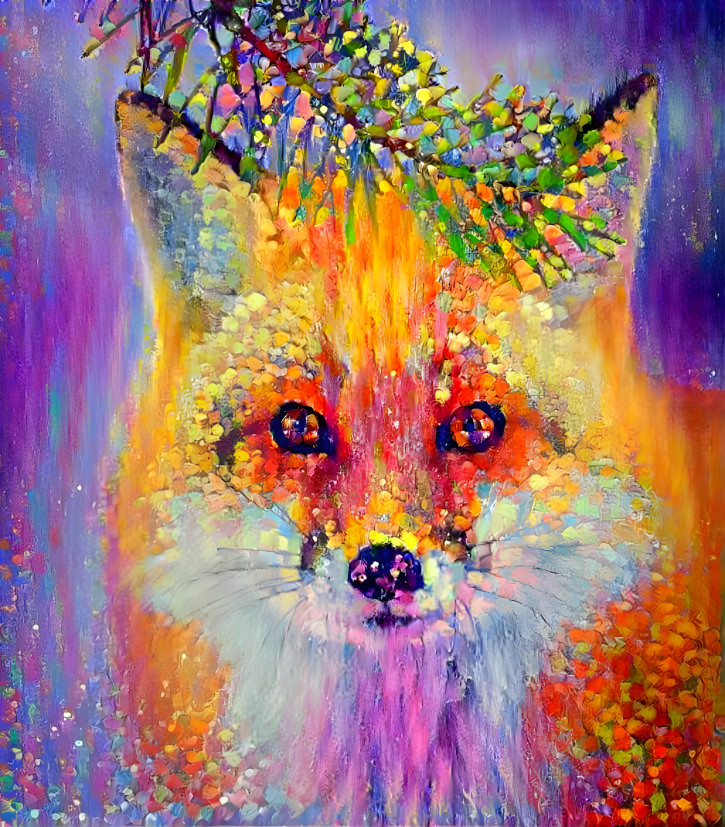 Festival Fox