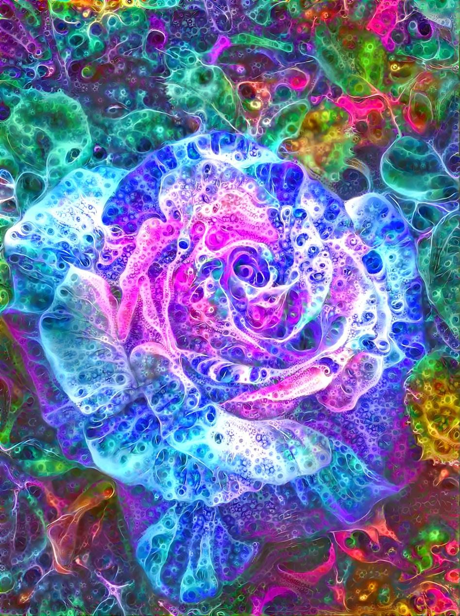 Sparkle rose