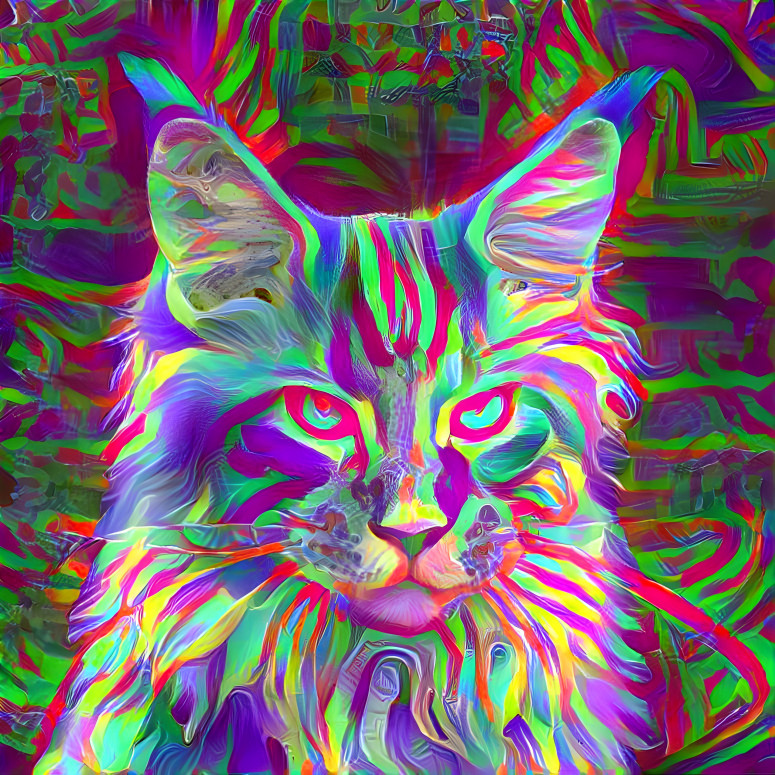 Gaia Cat