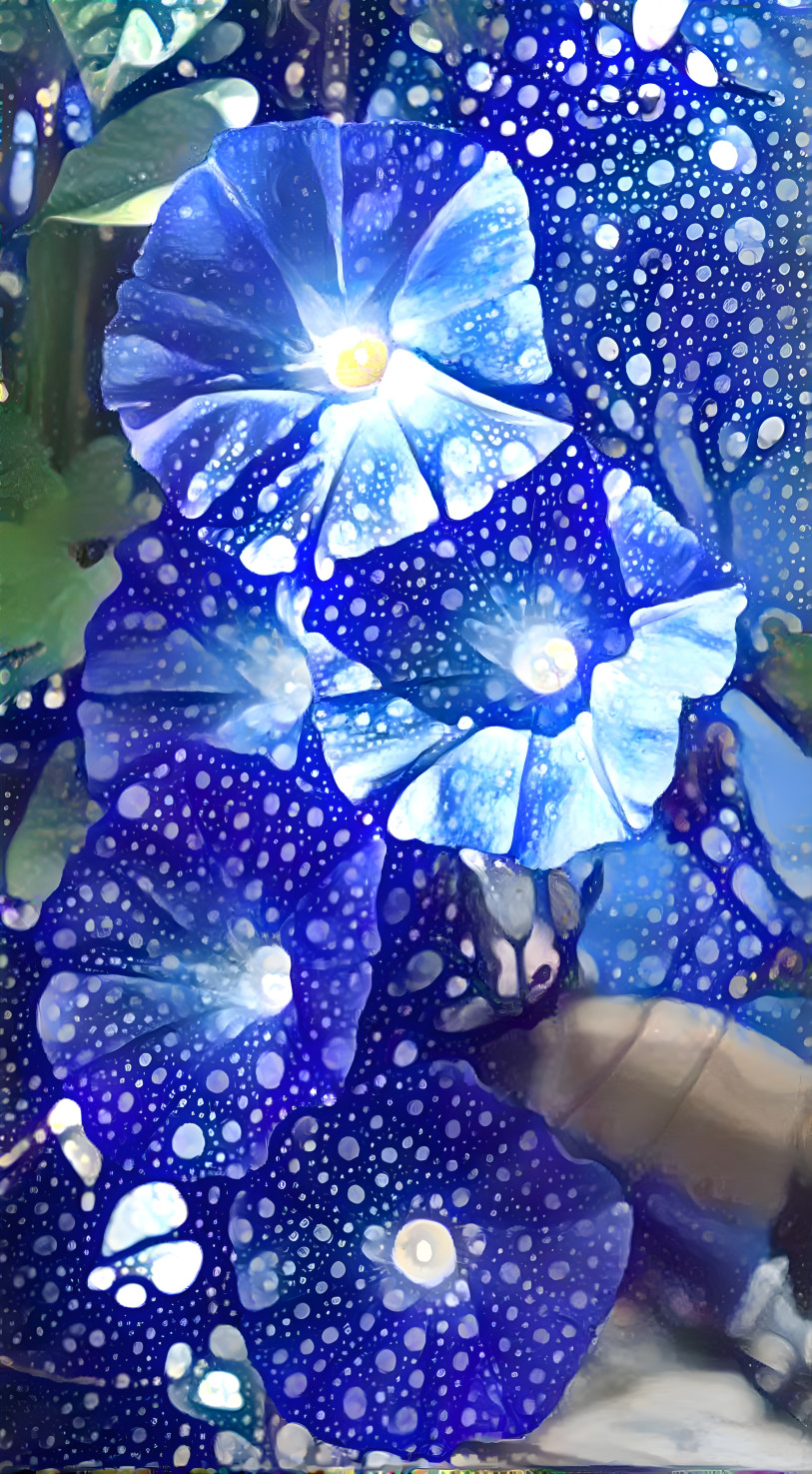 Starlight flowers