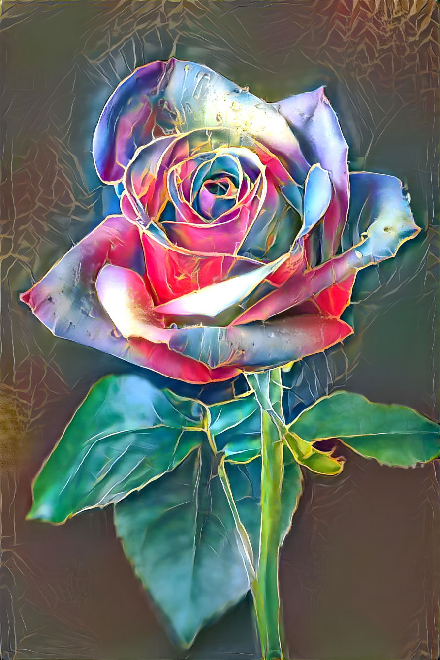Multi rose