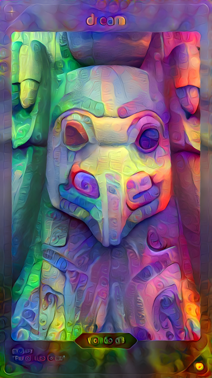 Fanciful Totem 