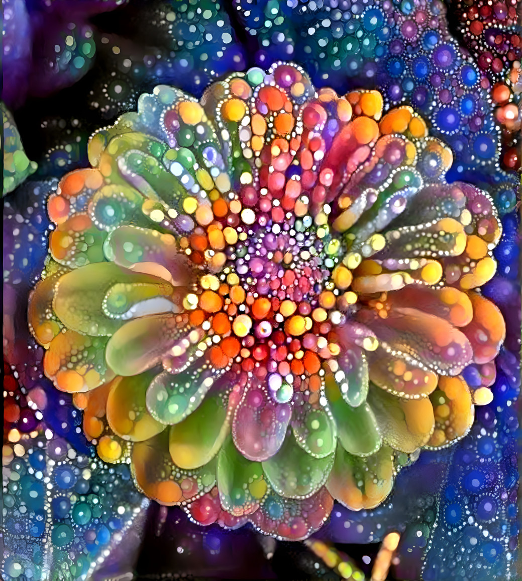 Sprinkles bloom