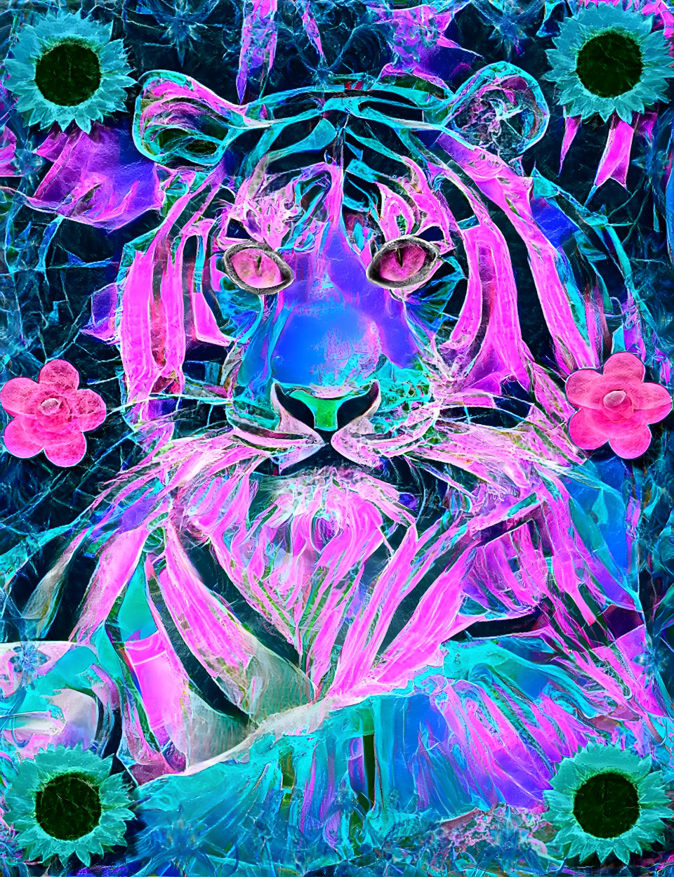 Disco Tiger