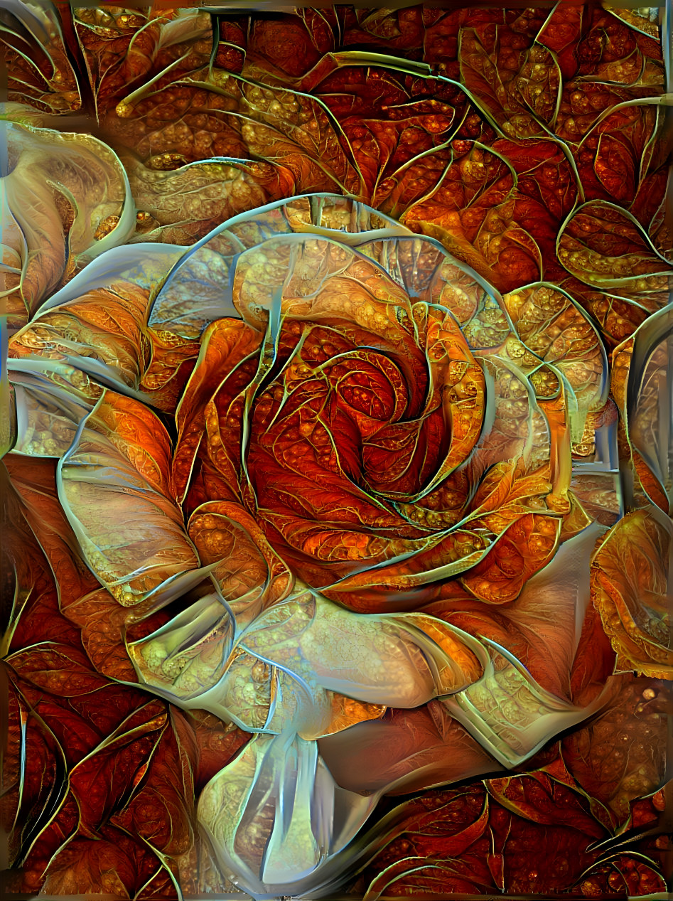 Ember rose