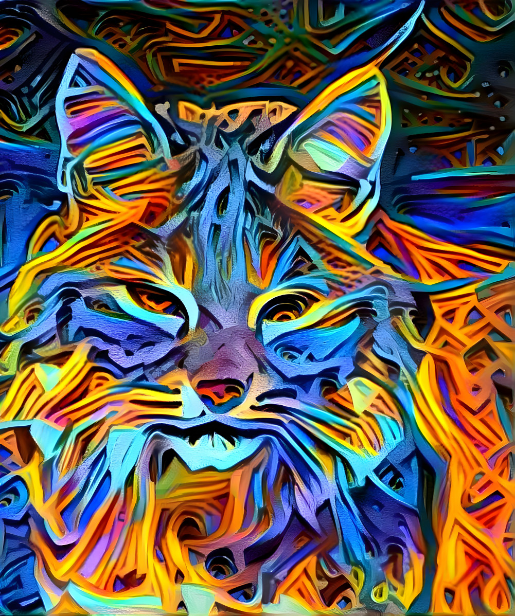 Interdimensional lynx