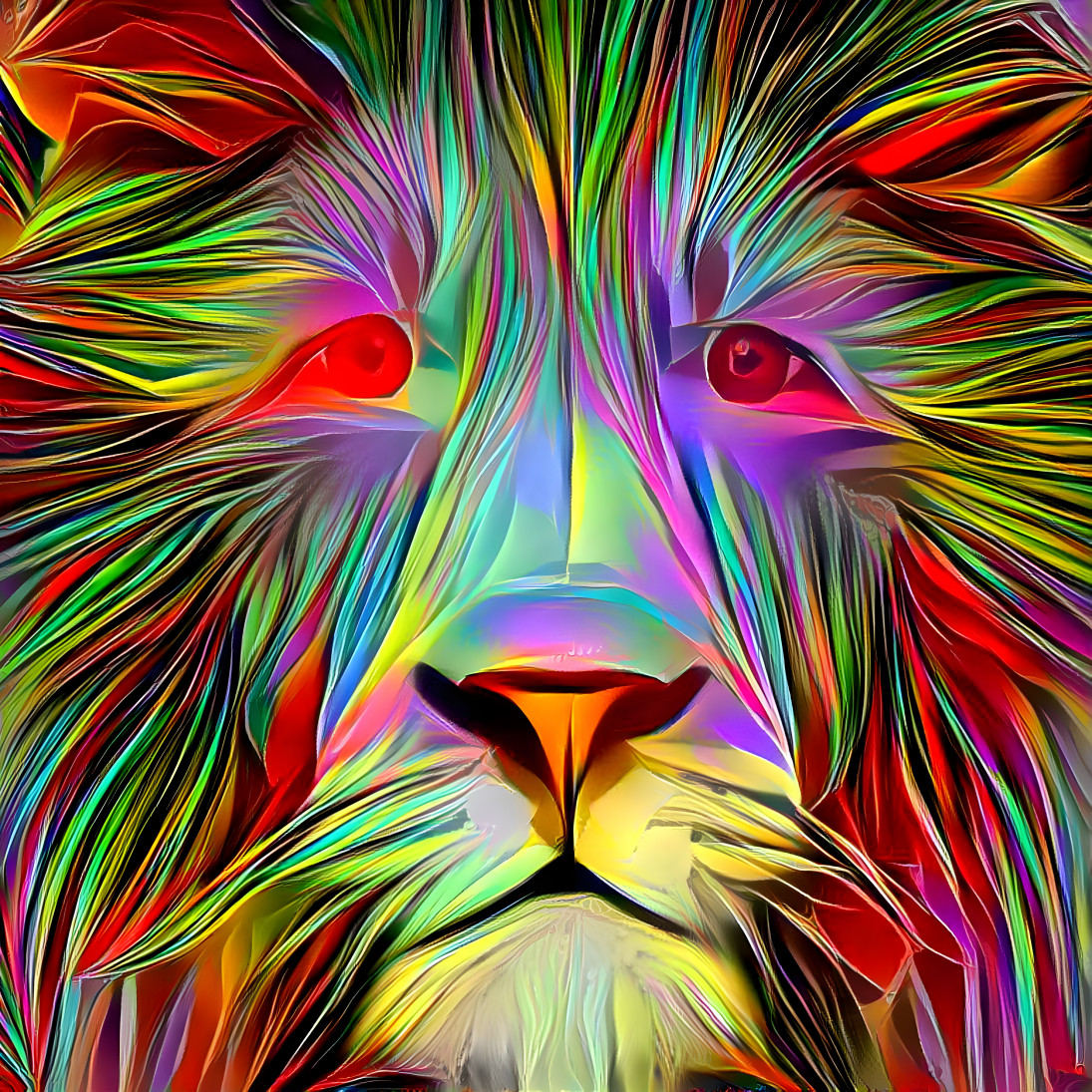 Lion Spirit