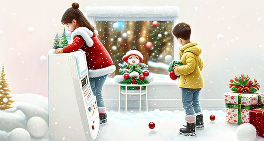 Wii Christmas
