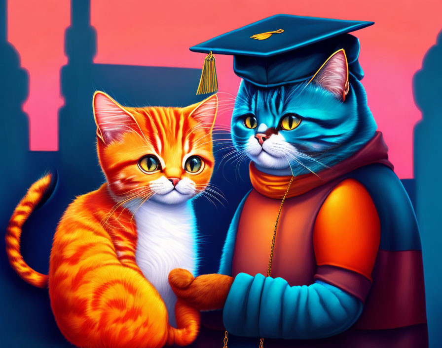 cat degree