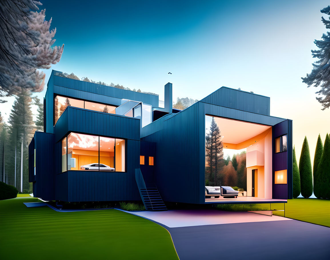 Modern Dream House 
