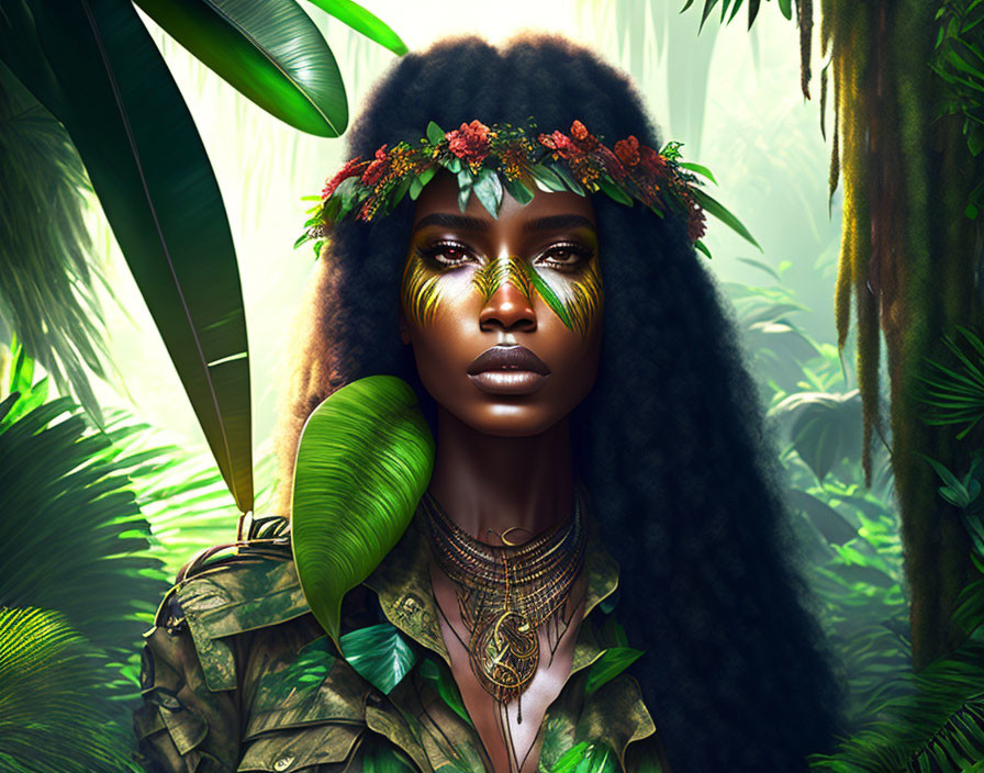 jungle girl pt2