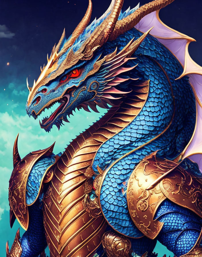 Legendary Dragon