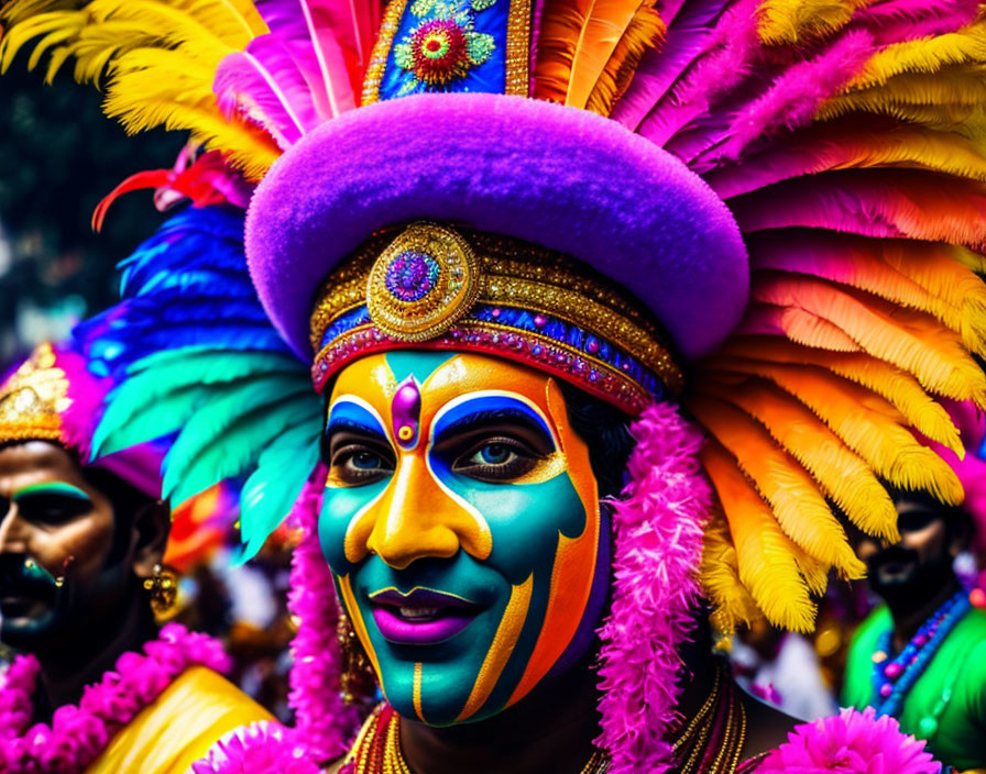 Goa's Carnival