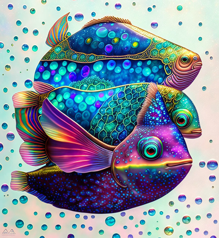 Tricafish