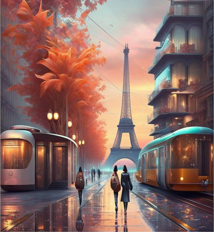 Future Paris