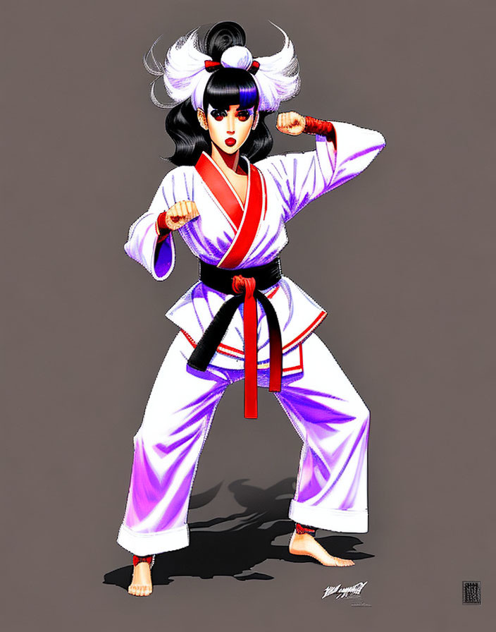Karate Katy