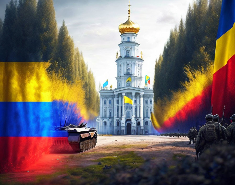 Ukraine won the war with Russia