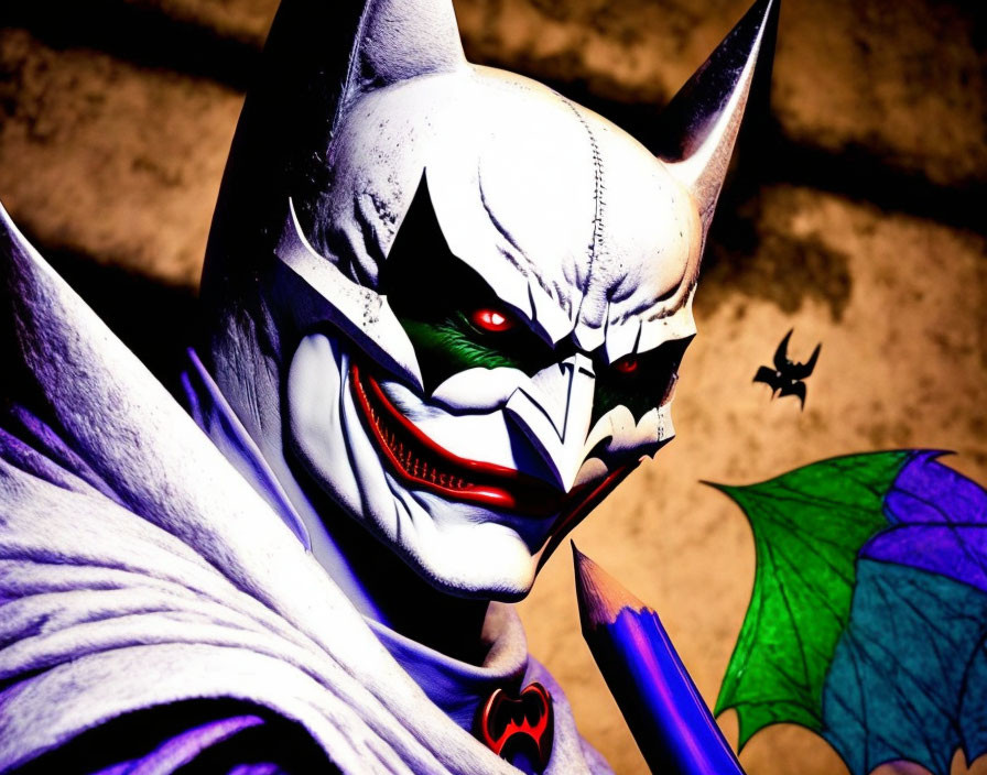 Joker in Batman