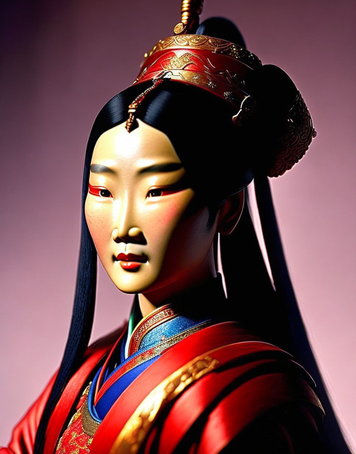 China's Legendary Warrior Woman